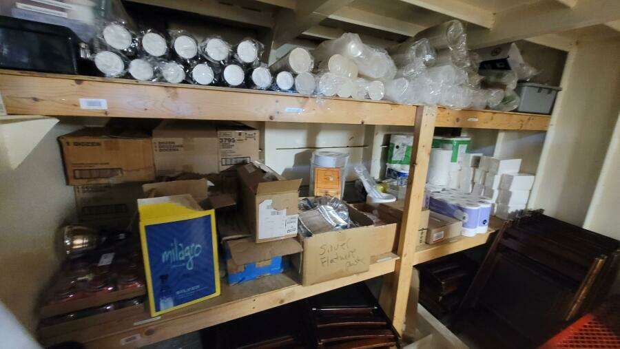 1984 Custom Vinette 99 Paddle Wheel