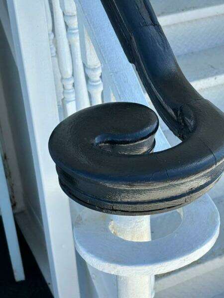 1984 Custom Vinette 99 Paddle Wheel