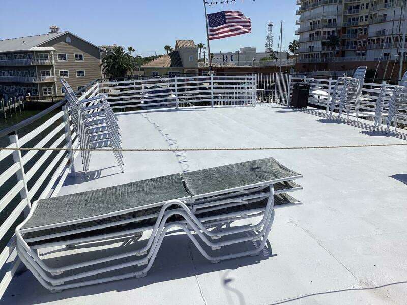 1984 Custom Vinette 99 Paddle Wheel