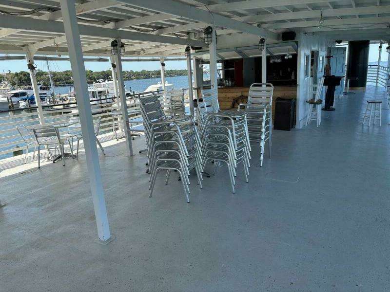 1984 Custom Vinette 99 Paddle Wheel