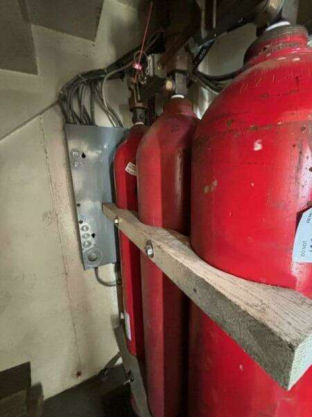 1984 Custom Vinette 99 Paddle Wheel