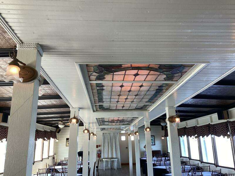 1984 Custom Vinette 99 Paddle Wheel