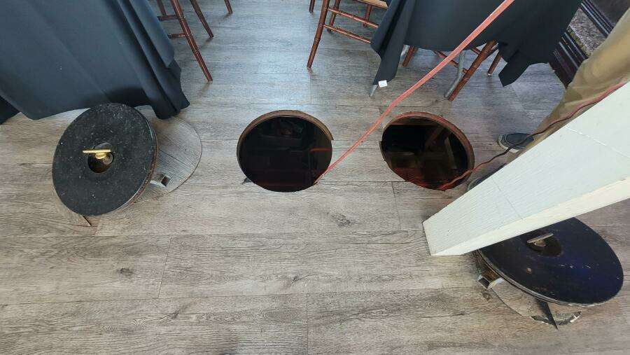 1984 Custom Vinette 99 Paddle Wheel