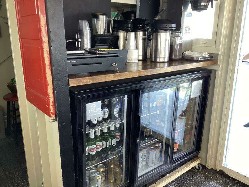 1984 Custom Vinette 99 Paddle Wheel