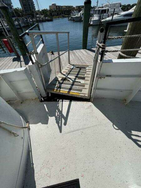 1984 Custom Vinette 99 Paddle Wheel