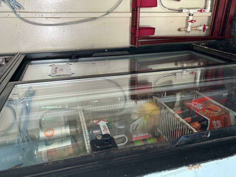 1984 Custom Vinette 99 Paddle Wheel