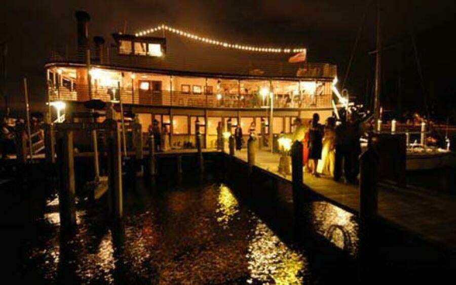 1984 Custom Vinette 99 Paddle Wheel