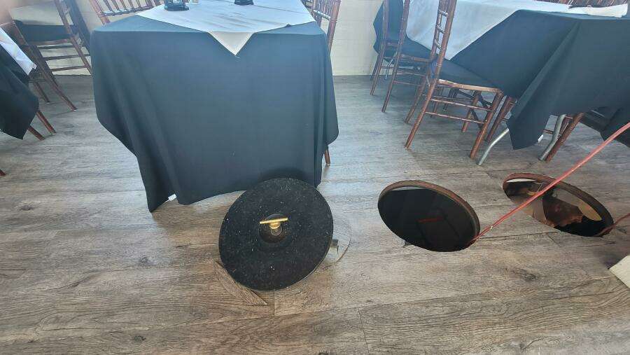 1984 Custom Vinette 99 Paddle Wheel