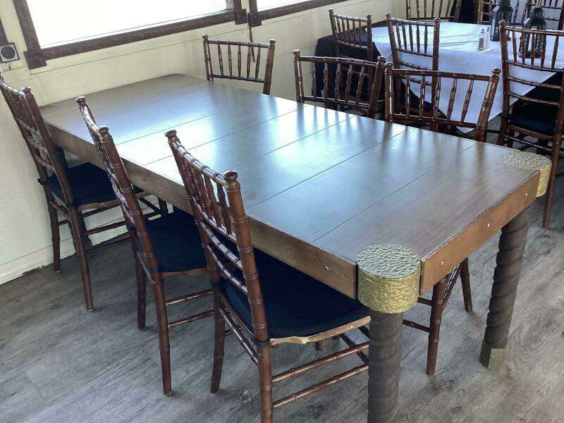 1984 Custom Vinette 99 Paddle Wheel