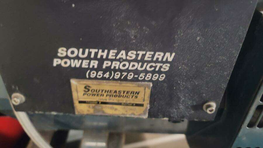 1984 Custom Vinette 99 Paddle Wheel