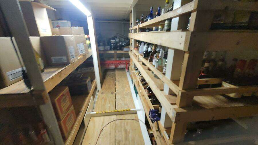 1984 Custom Vinette 99 Paddle Wheel