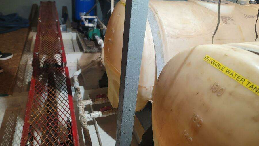 1984 Custom Vinette 99 Paddle Wheel