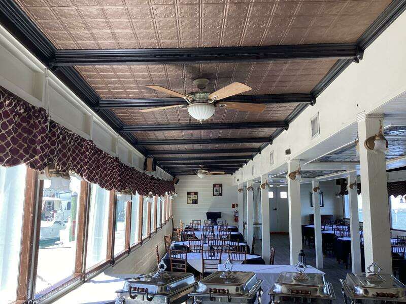 1984 Custom Vinette 99 Paddle Wheel