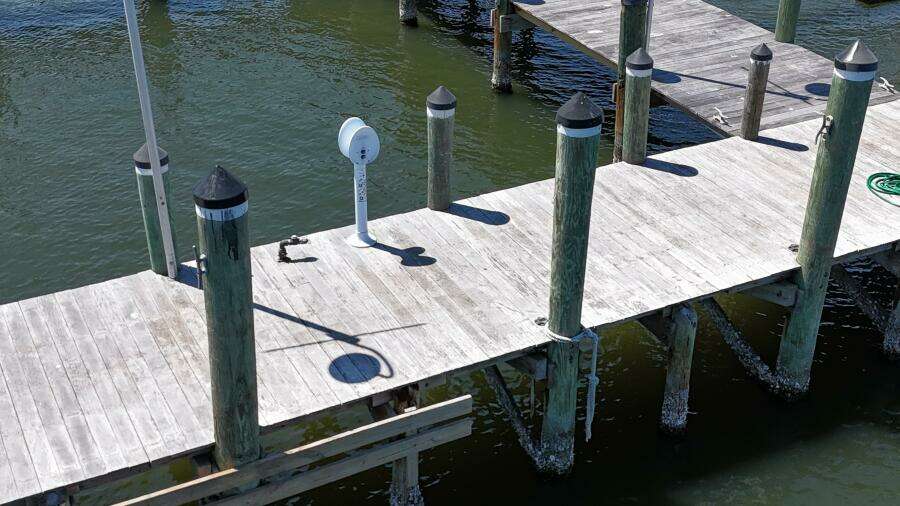 1984 Custom Vinette 99 Paddle Wheel