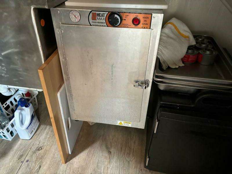 1984 Custom Vinette 99 Paddle Wheel