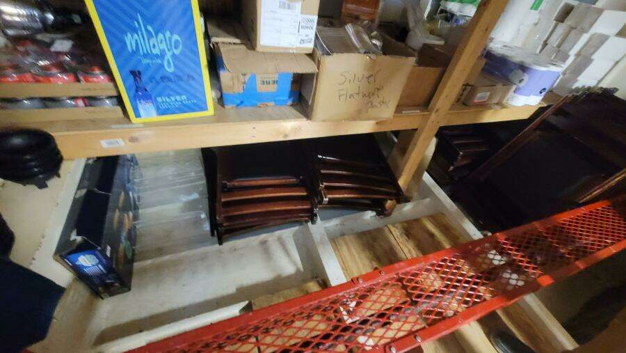 1984 Custom Vinette 99 Paddle Wheel