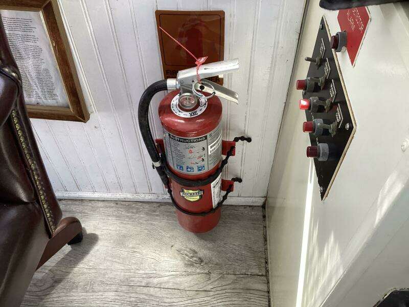 1984 Custom Vinette 99 Paddle Wheel