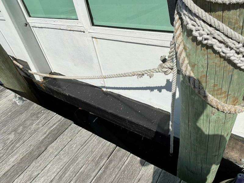 1984 Custom Vinette 99 Paddle Wheel