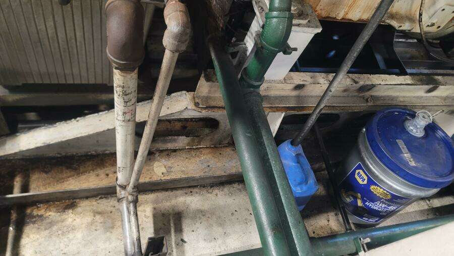 1984 Custom Vinette 99 Paddle Wheel