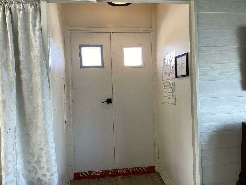 1984 Custom Vinette 99 Paddle Wheel