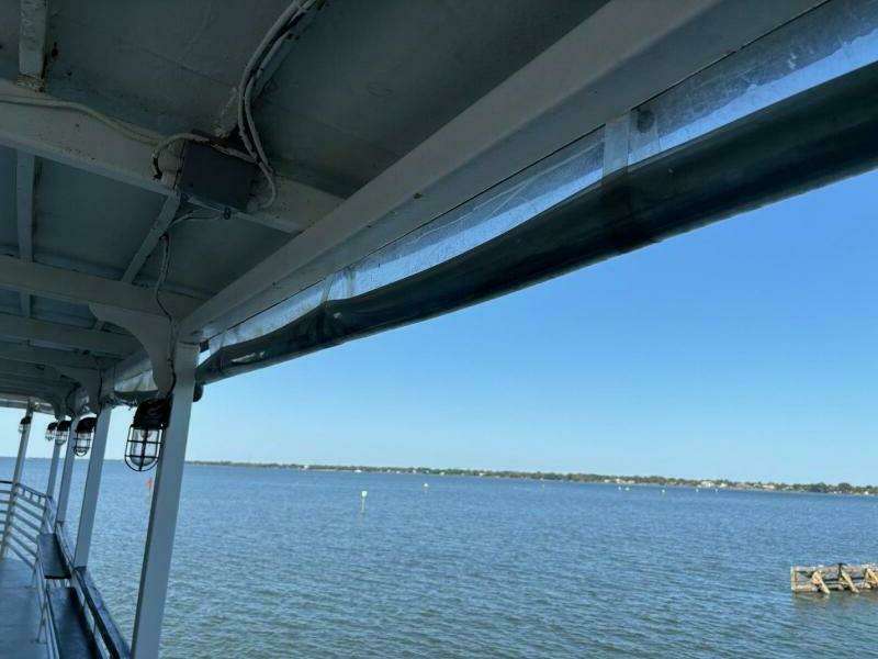 1984 Custom Vinette 99 Paddle Wheel