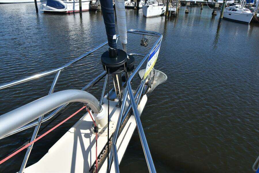 2019 Island Packet 349