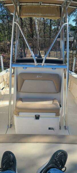 2021 Scout 195 Sportfish