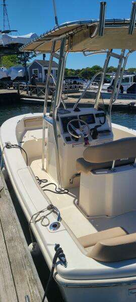 2021 Scout 195 Sportfish