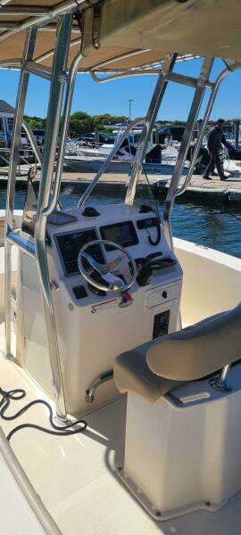 2021 Scout 195 Sportfish