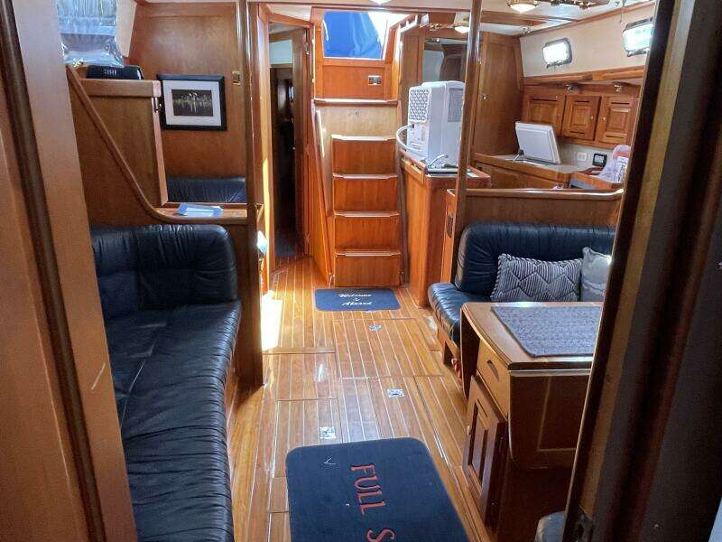 2003 Tartan 4600