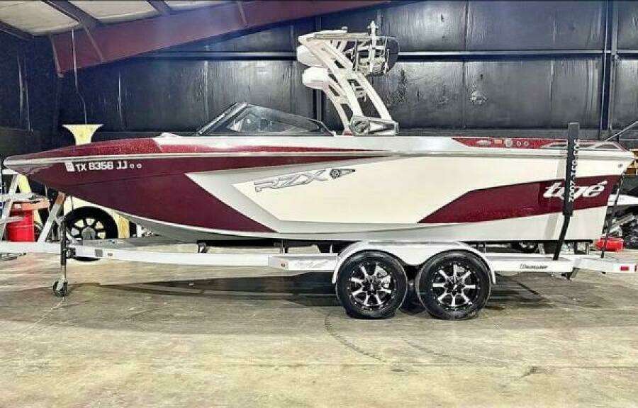 2020 Tige 22RZX