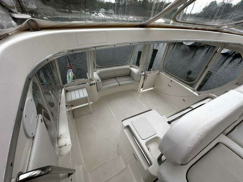 2005 Silverton 35 Motor Yacht