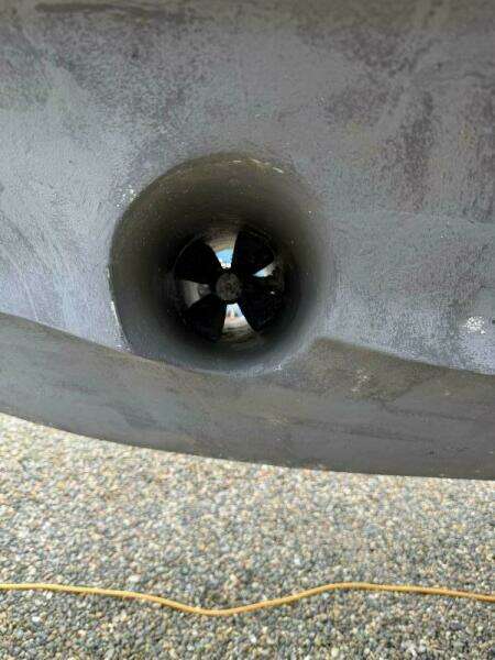 2001 Cruisers 3672 Express