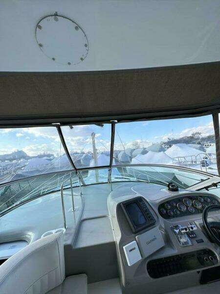 2001 Cruisers 3672 Express