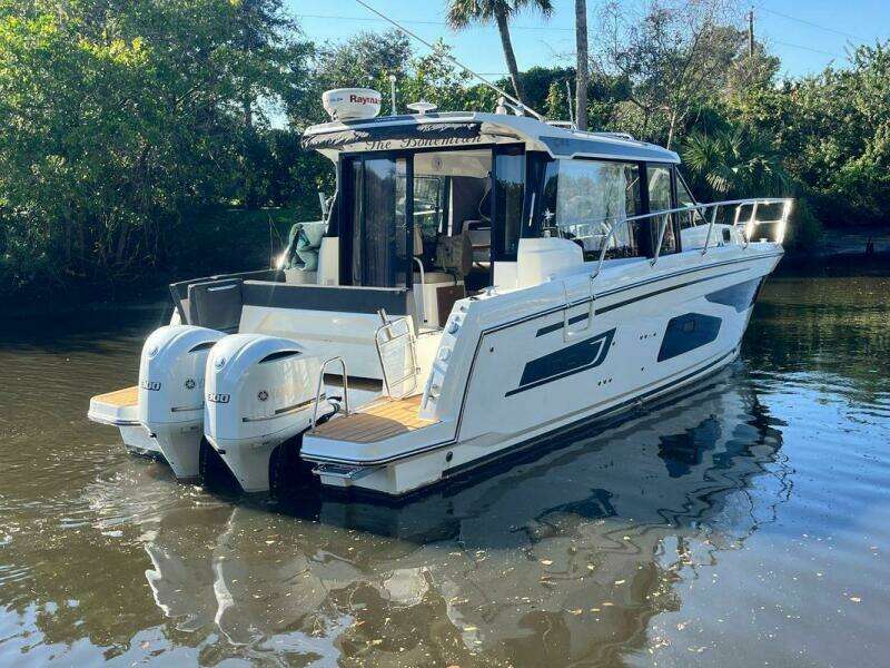 2021 Jeanneau NC 1095