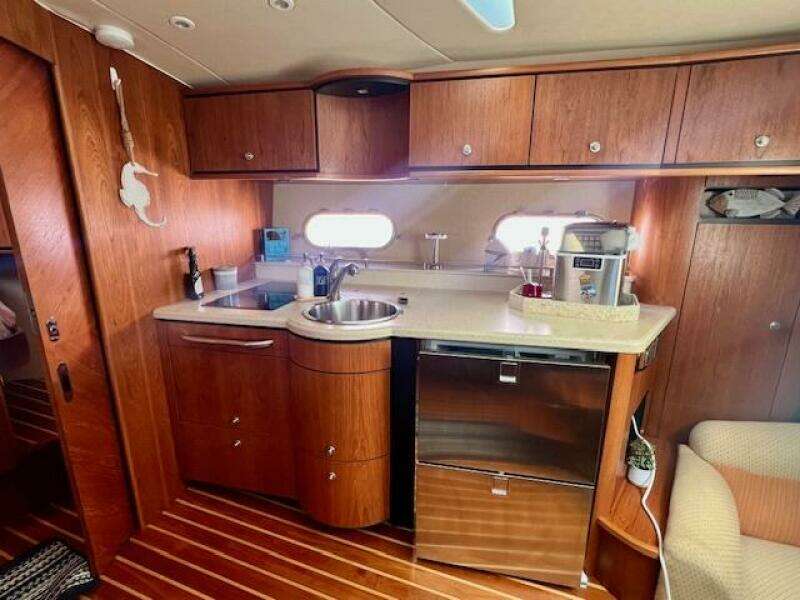 2007 Tiara Yachts 3900 Sovran
