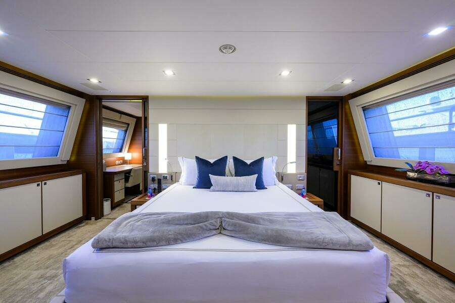 Master Stateroom