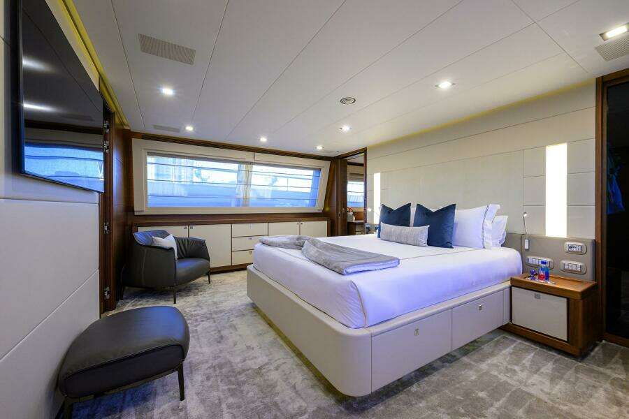 Master Stateroom