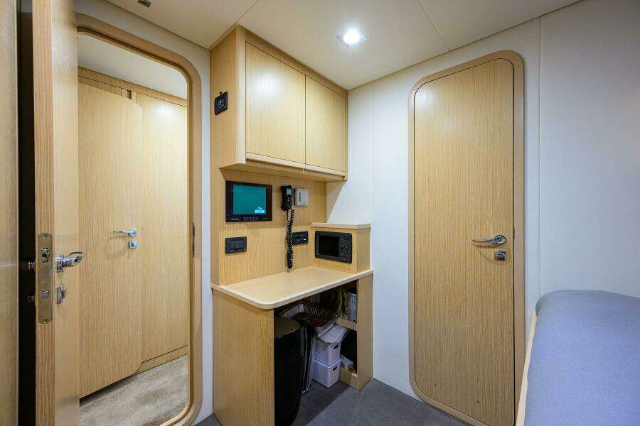 Captain's Quarters
