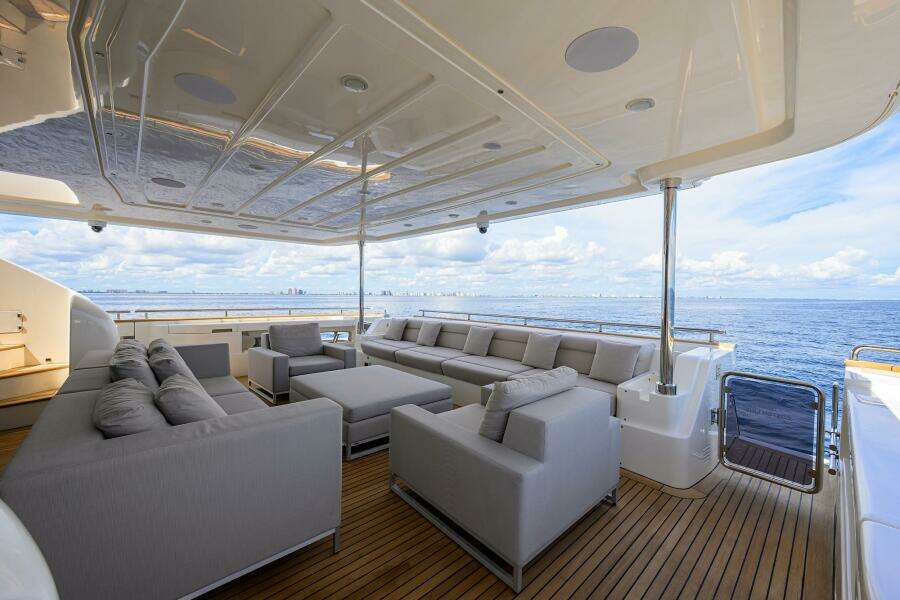 Aft Deck