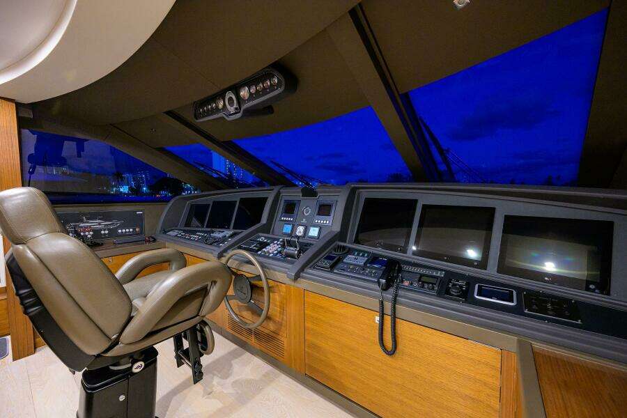 Pilothouse