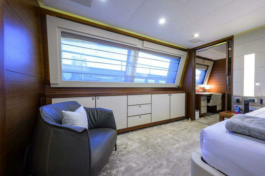 Master Stateroom