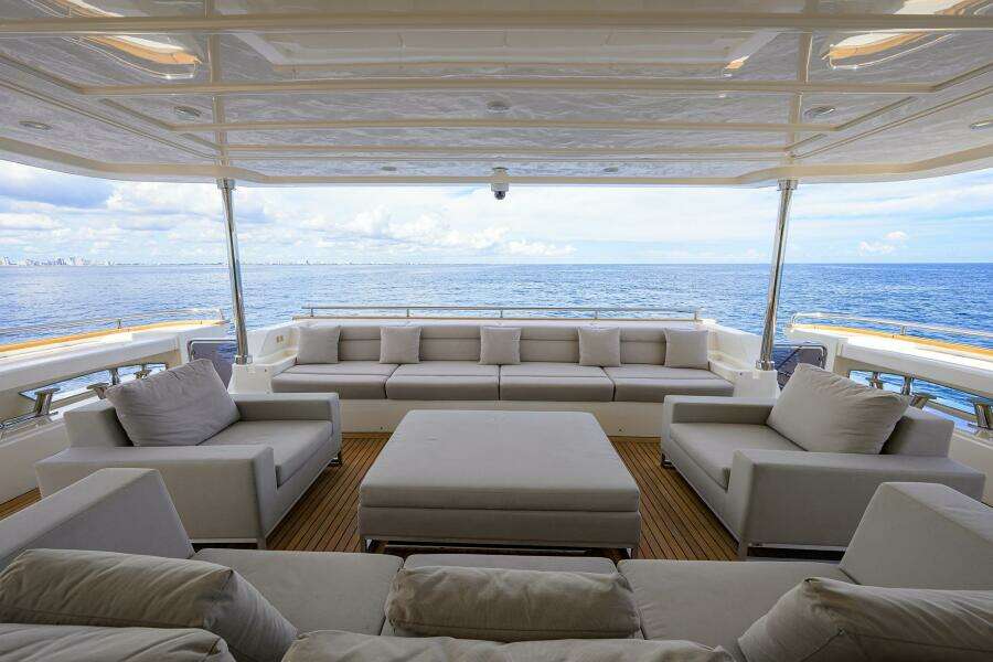 Aft Deck
