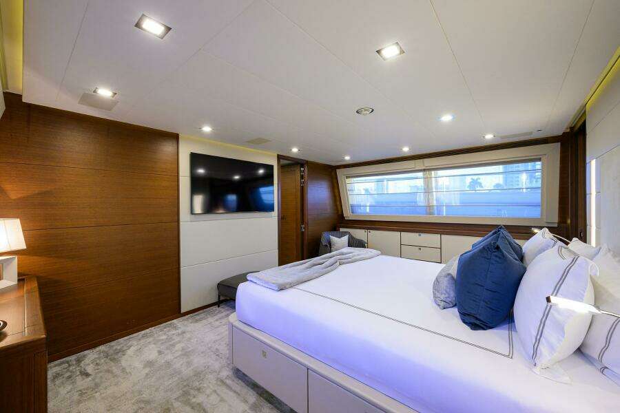 Master Stateroom