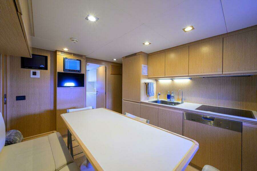 Crew Quarters