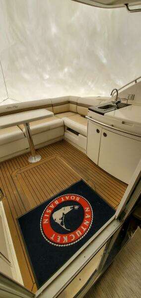 2012 Sea Ray 450 Sedan Bridge