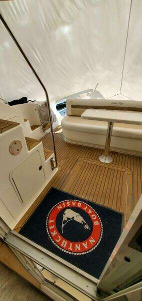 2012 Sea Ray 450 Sedan Bridge