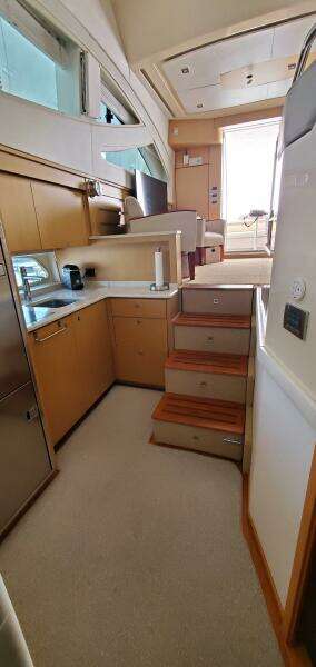 2012 Sea Ray 450 Sedan Bridge