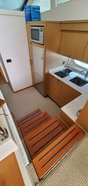 2012 Sea Ray 450 Sedan Bridge