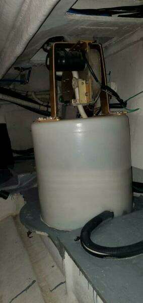 2012 Sea Ray 450 Sedan Bridge